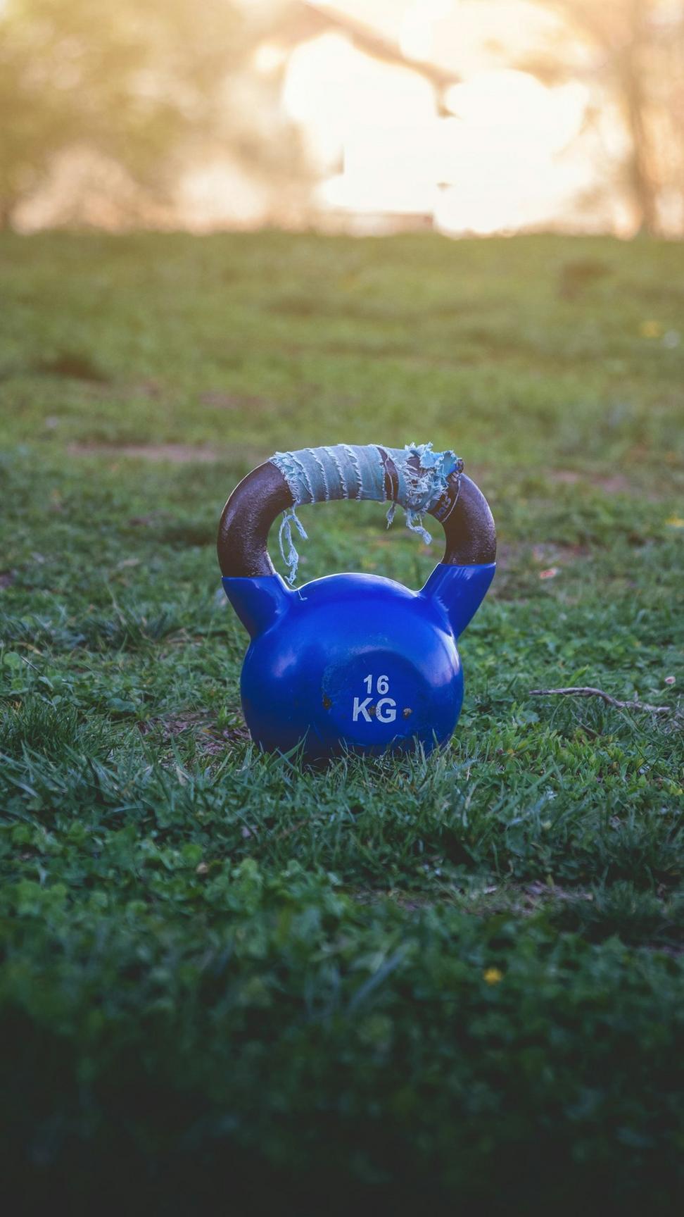Kettlebell Conditioning