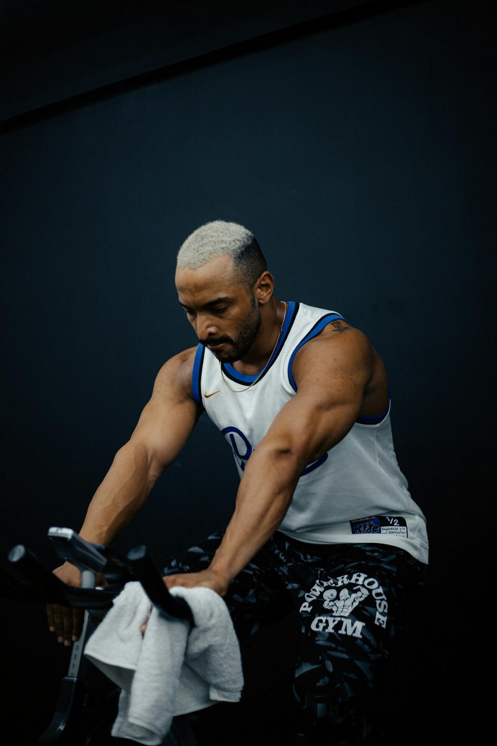 Founder of Pyrethral Nexus Fitness